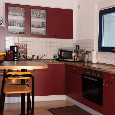 Apartamento Bruderwald *