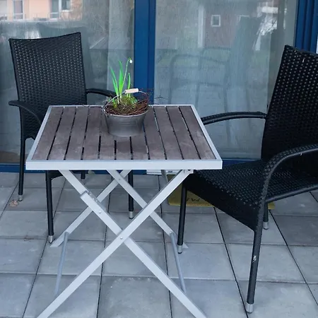 Apartment Bruderwald *