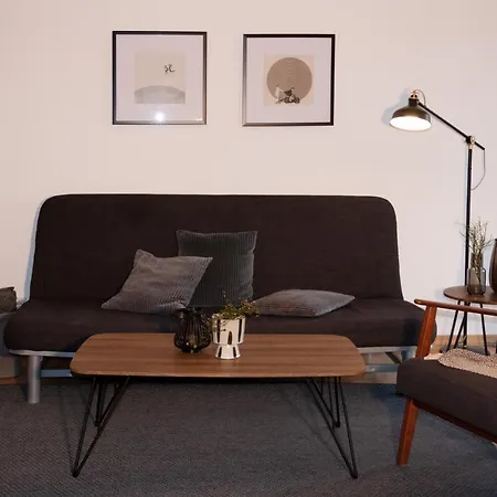 Bruderwald Apartment Bamberg